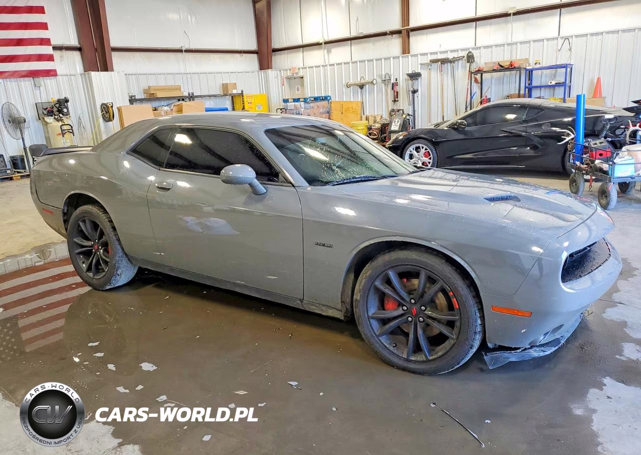 2018 Dodge Challenger R-T VIN:2C3CDZBT6JH208544 - 4