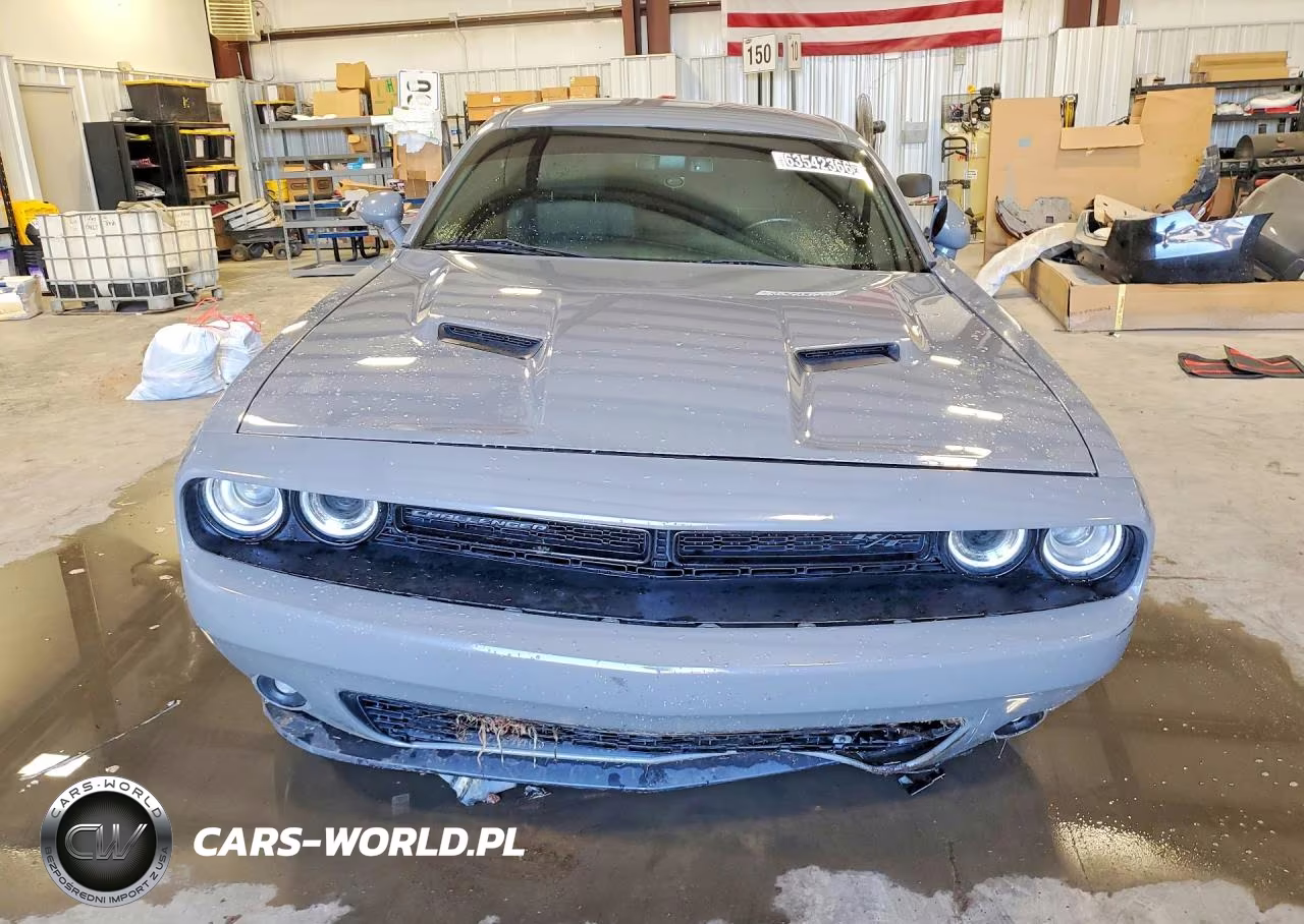 2018 Dodge Challenger R-T VIN:2C3CDZBT6JH208544 - 5