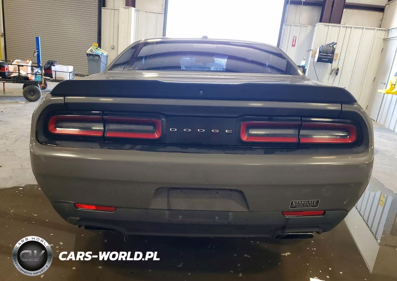 2018 Dodge Challenger R-T VIN:2C3CDZBT6JH208544 - 6