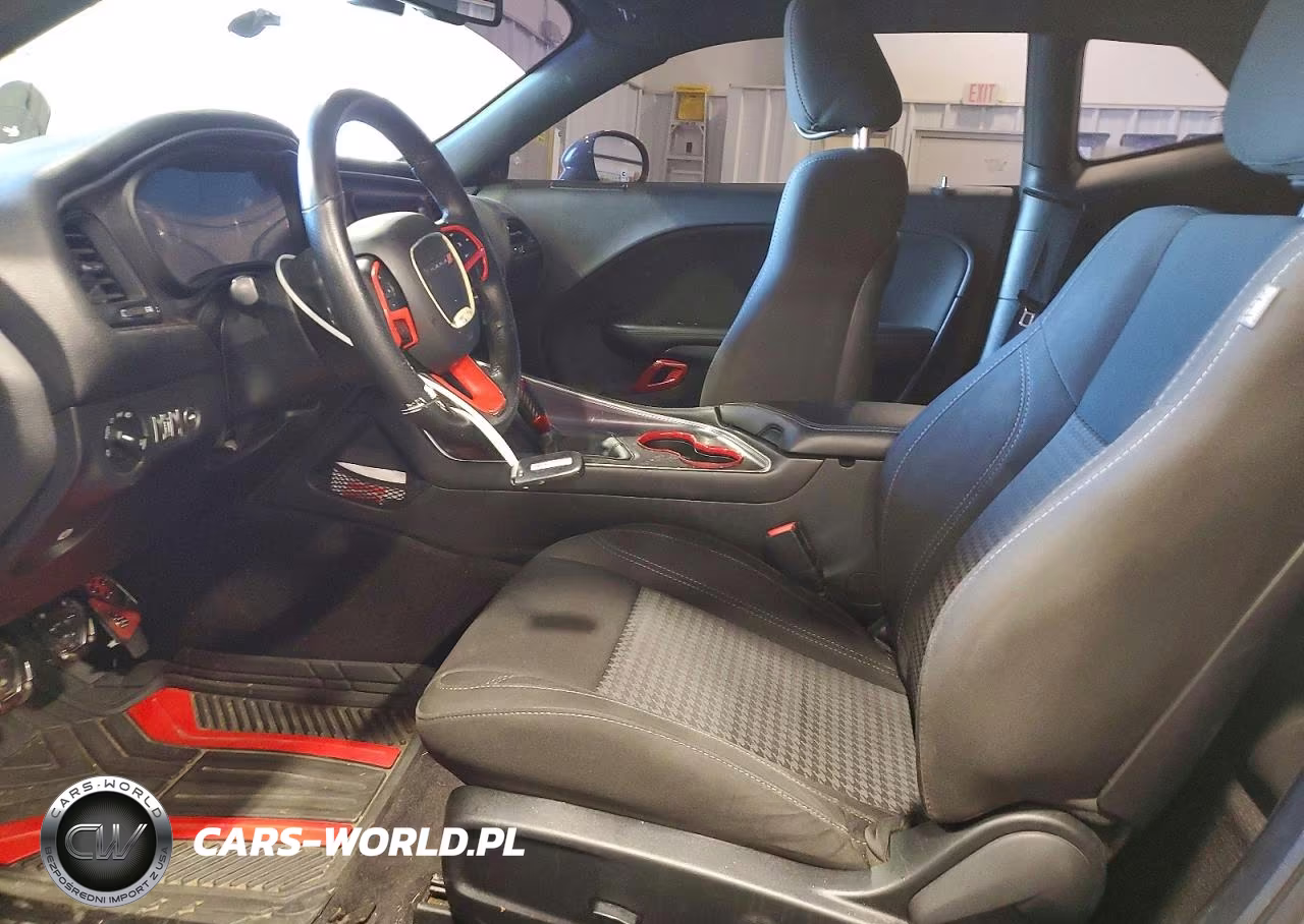 2018 Dodge Challenger R-T VIN:2C3CDZBT6JH208544 - 7
