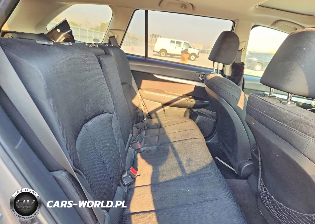 2010 Subaru Outback 2.5I Premium VIN:4S4BRBGC0A3365977 - 10