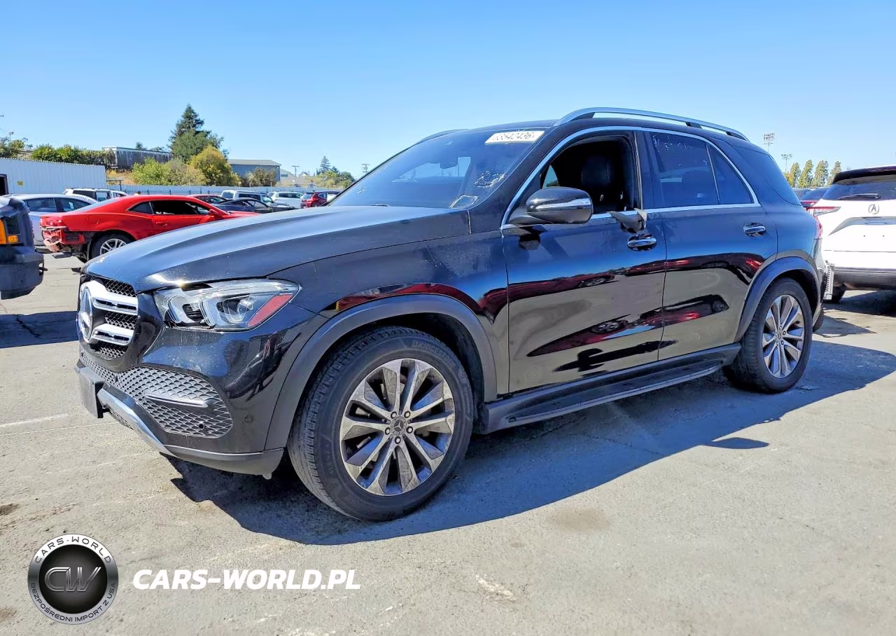 2020 Mercedes-Benz Gle 350 – zdjęcie 1 z 12
