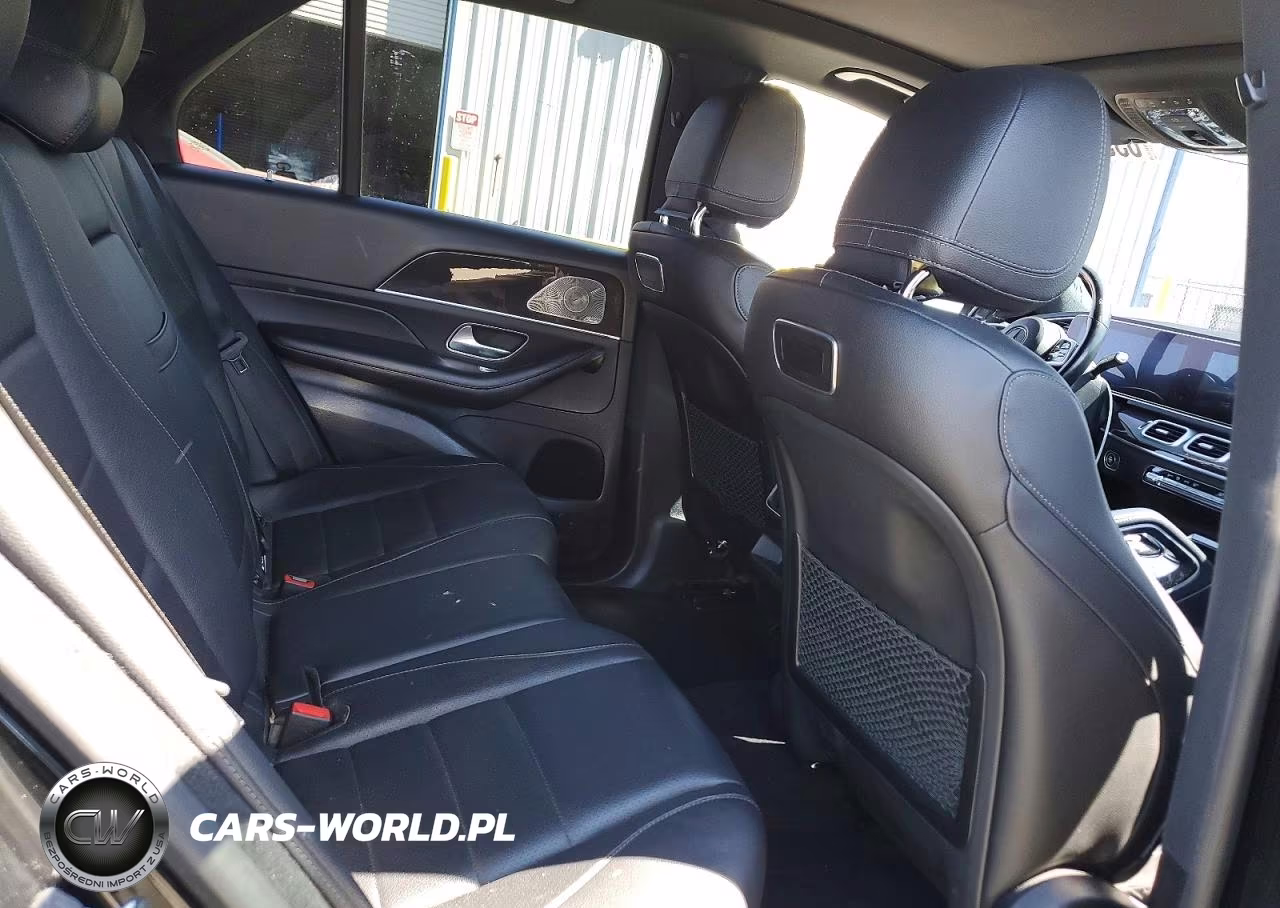 2020 Mercedes-Benz Gle 350 VIN:4JGFB4JB9LA135869 - 10