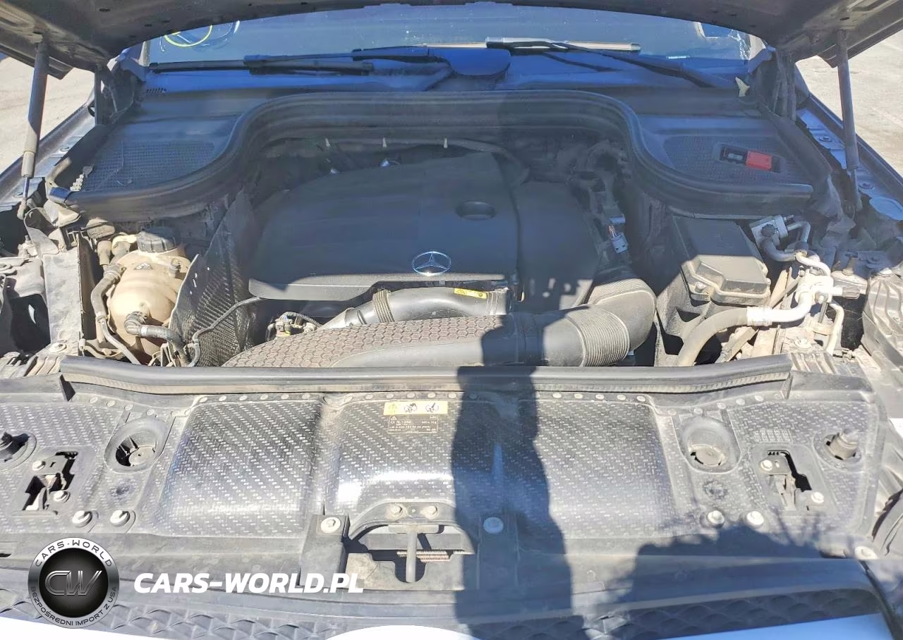 2020 Mercedes-Benz Gle 350 VIN:4JGFB4JB9LA135869 - 11