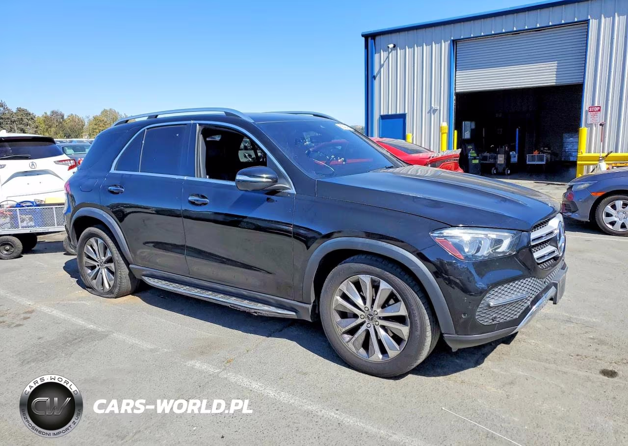 2020 Mercedes-Benz Gle 350 VIN:4JGFB4JB9LA135869 - 4