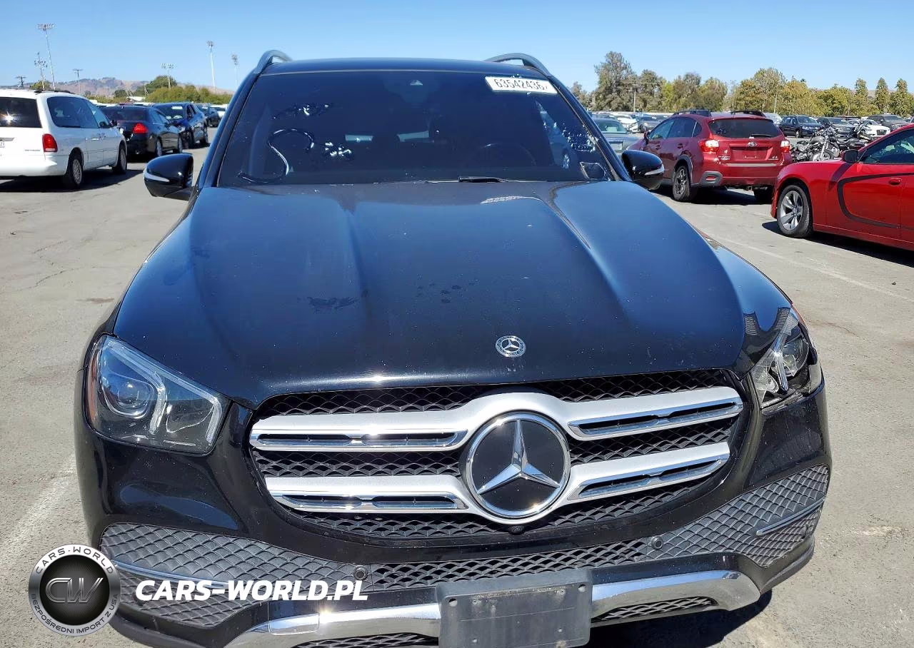 2020 Mercedes-Benz Gle 350 VIN:4JGFB4JB9LA135869 - 5
