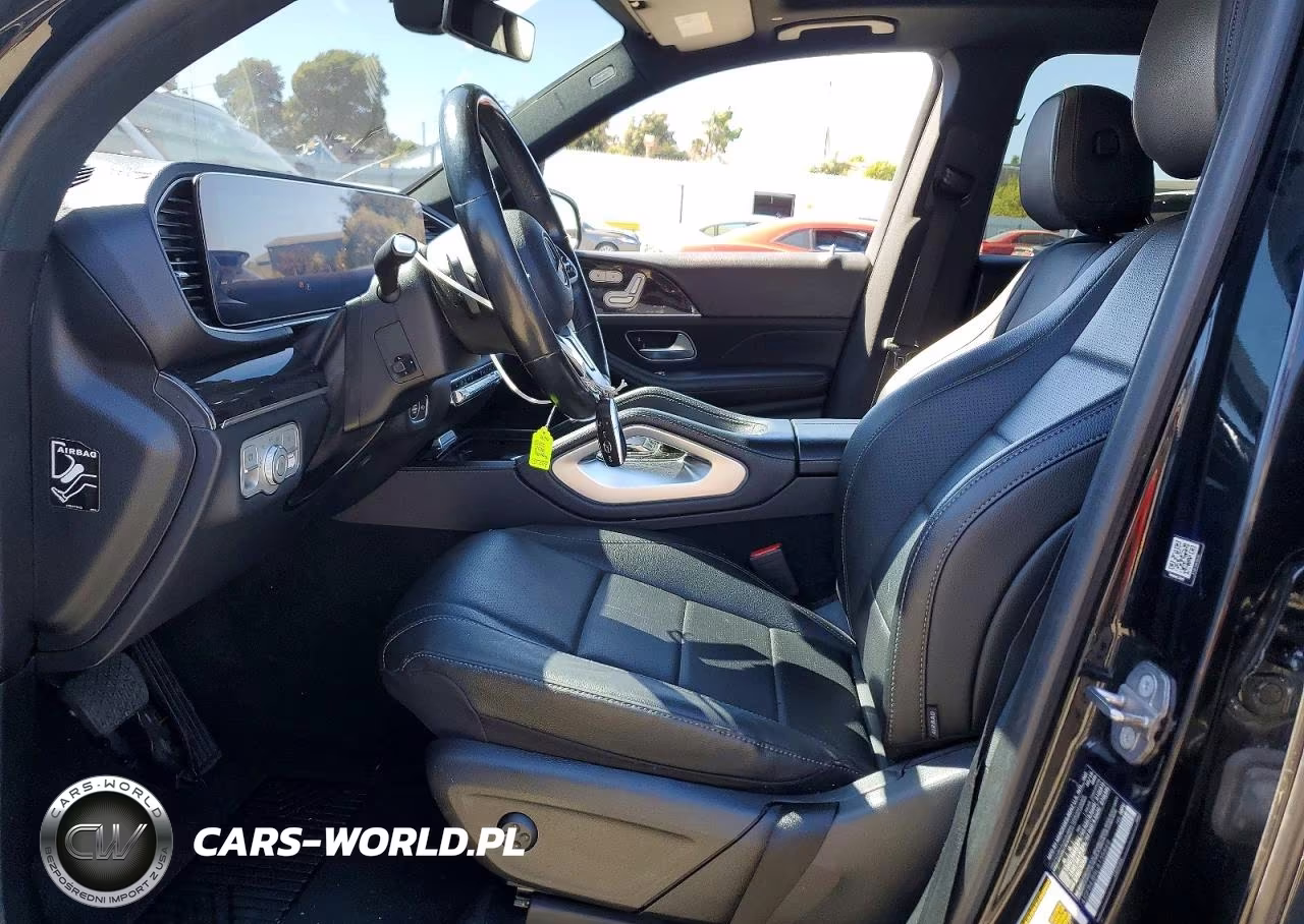 2020 Mercedes-Benz Gle 350 VIN:4JGFB4JB9LA135869 - 7