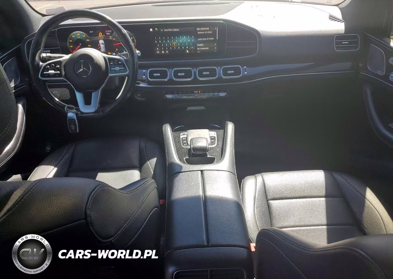 2020 Mercedes-Benz Gle 350 VIN:4JGFB4JB9LA135869 - 8