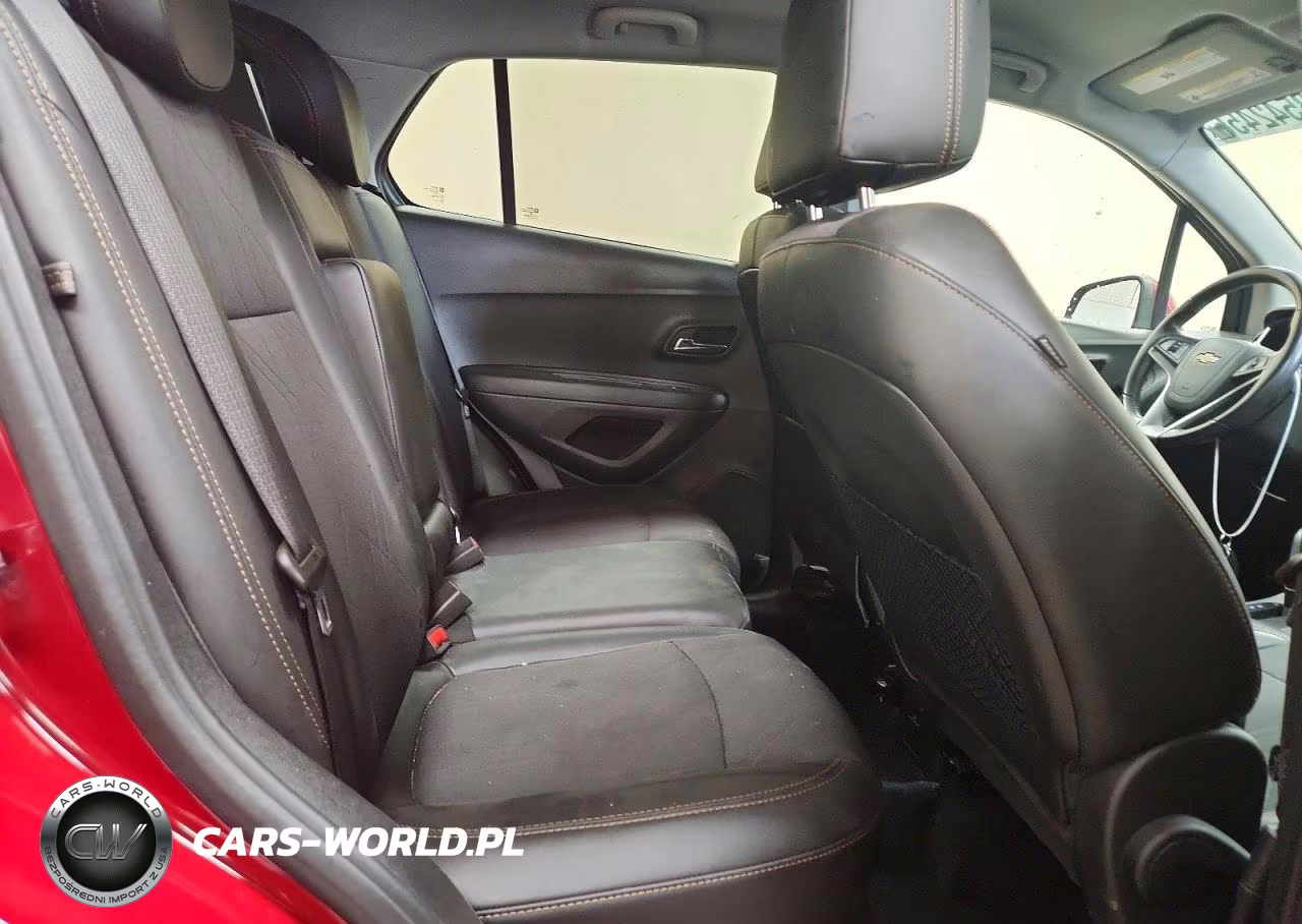 2020 Chevrolet Trax 1Lt VIN:3GNCJPSB8LL250375 - 11