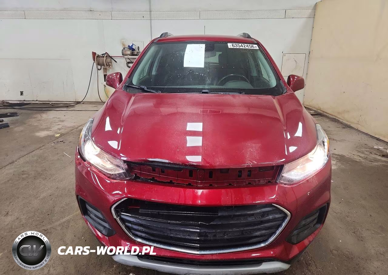 2020 Chevrolet Trax 1Lt VIN:3GNCJPSB8LL250375 - 5
