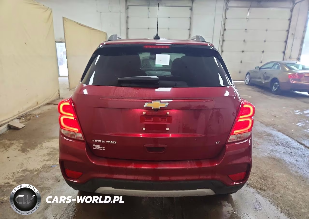 2020 Chevrolet Trax 1Lt VIN:3GNCJPSB8LL250375 - 6