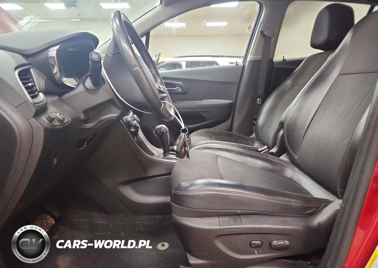 2020 Chevrolet Trax 1Lt VIN:3GNCJPSB8LL250375 - 7