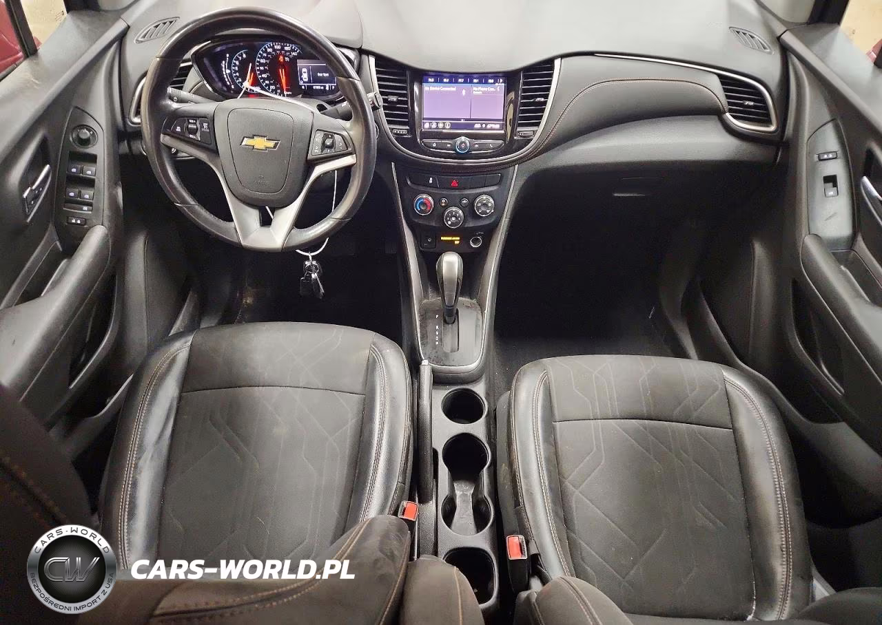 2020 Chevrolet Trax 1Lt VIN:3GNCJPSB8LL250375 - 8