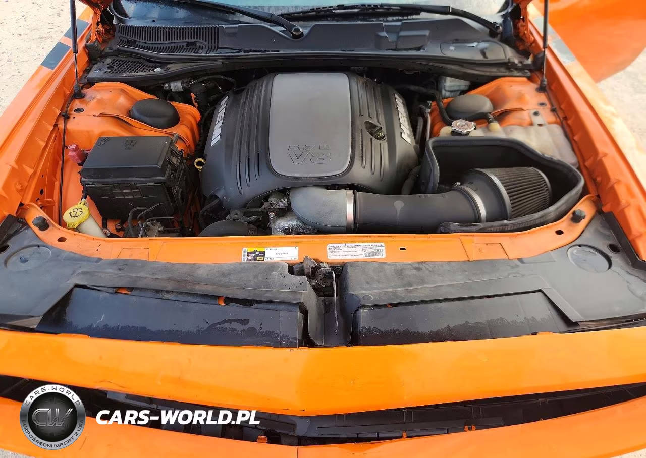 2014 Dodge Challenger R-T VIN:2C3CDYBT6EH213128 - 11