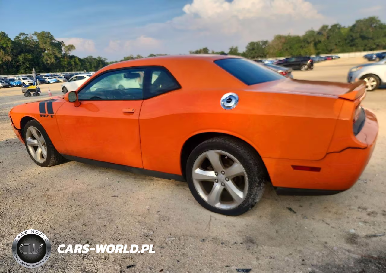 2014 Dodge Challenger R-T VIN:2C3CDYBT6EH213128 - 2