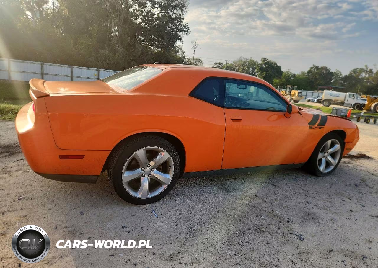 2014 Dodge Challenger R-T VIN:2C3CDYBT6EH213128 - 3