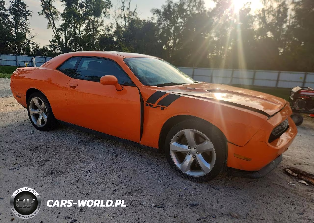 2014 Dodge Challenger R-T VIN:2C3CDYBT6EH213128 - 4