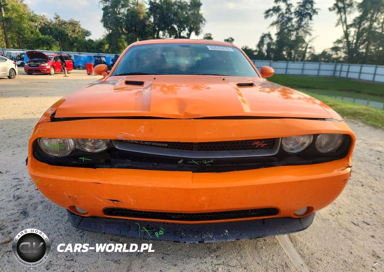 2014 Dodge Challenger R-T VIN:2C3CDYBT6EH213128 - 5