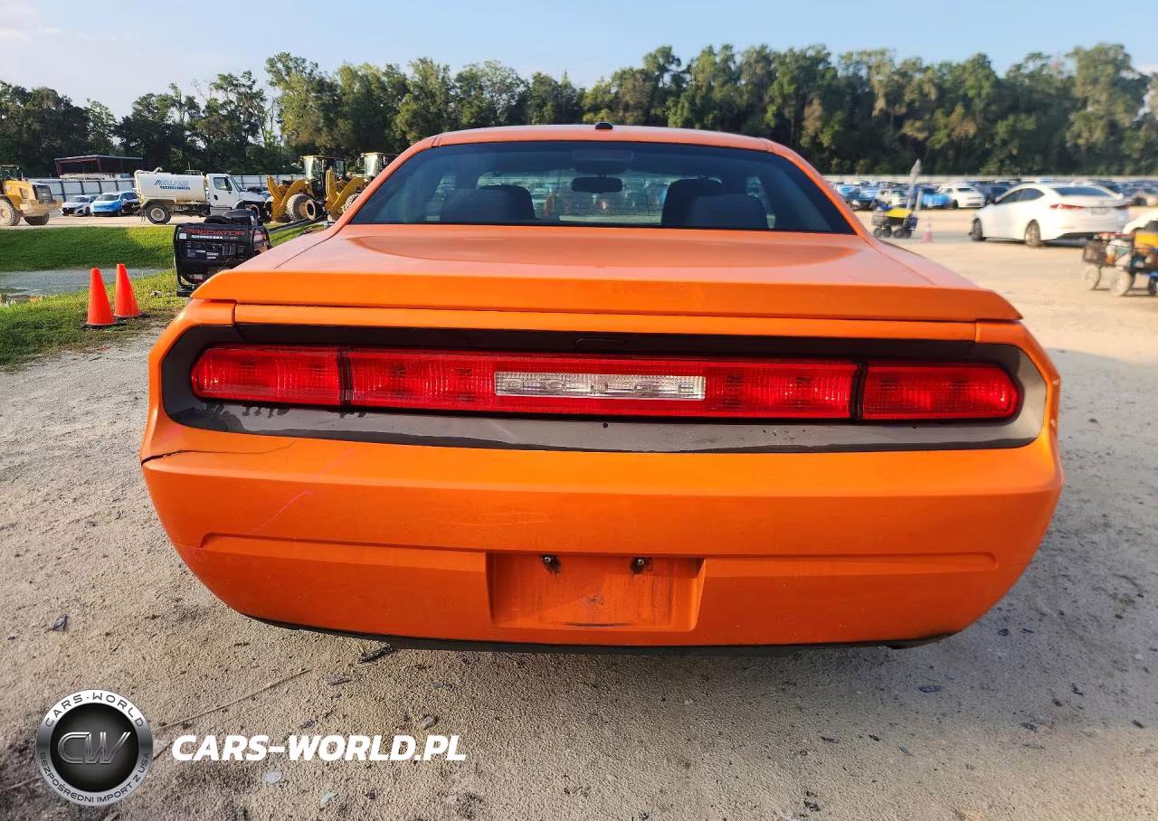 2014 Dodge Challenger R-T VIN:2C3CDYBT6EH213128 - 6