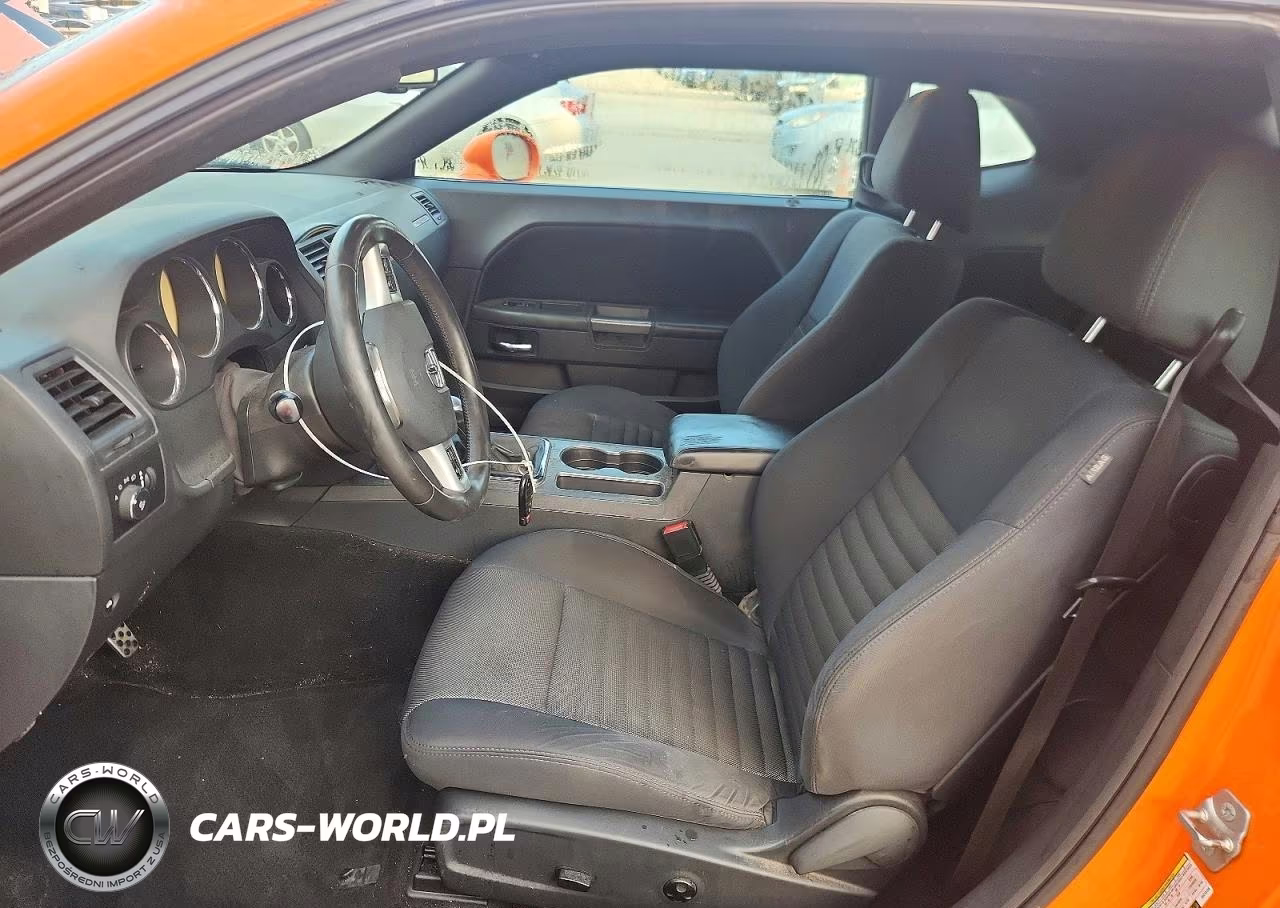 2014 Dodge Challenger R-T VIN:2C3CDYBT6EH213128 - 7
