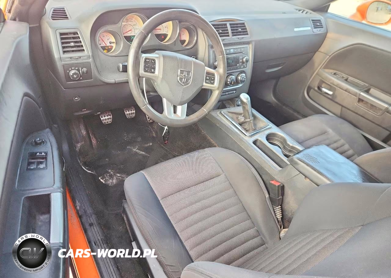 2014 Dodge Challenger R-T VIN:2C3CDYBT6EH213128 - 8