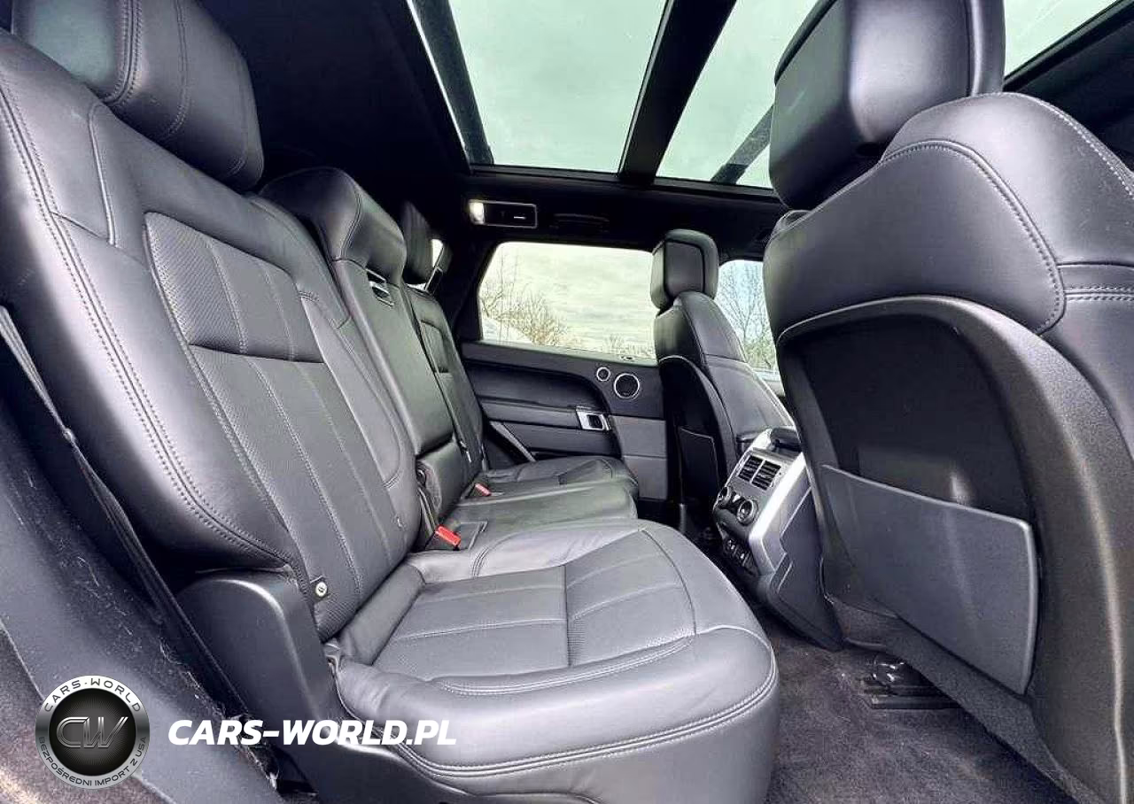 2021 Land Rover Range Rover Sport Hse Dynamic VIN:SALWR2SE0MA758093 - 6