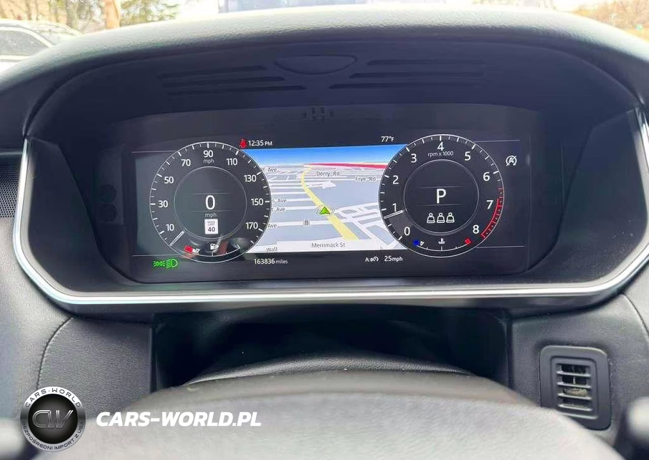 2021 Land Rover Range Rover Sport Hse Dynamic VIN:SALWR2SE0MA758093 - 8