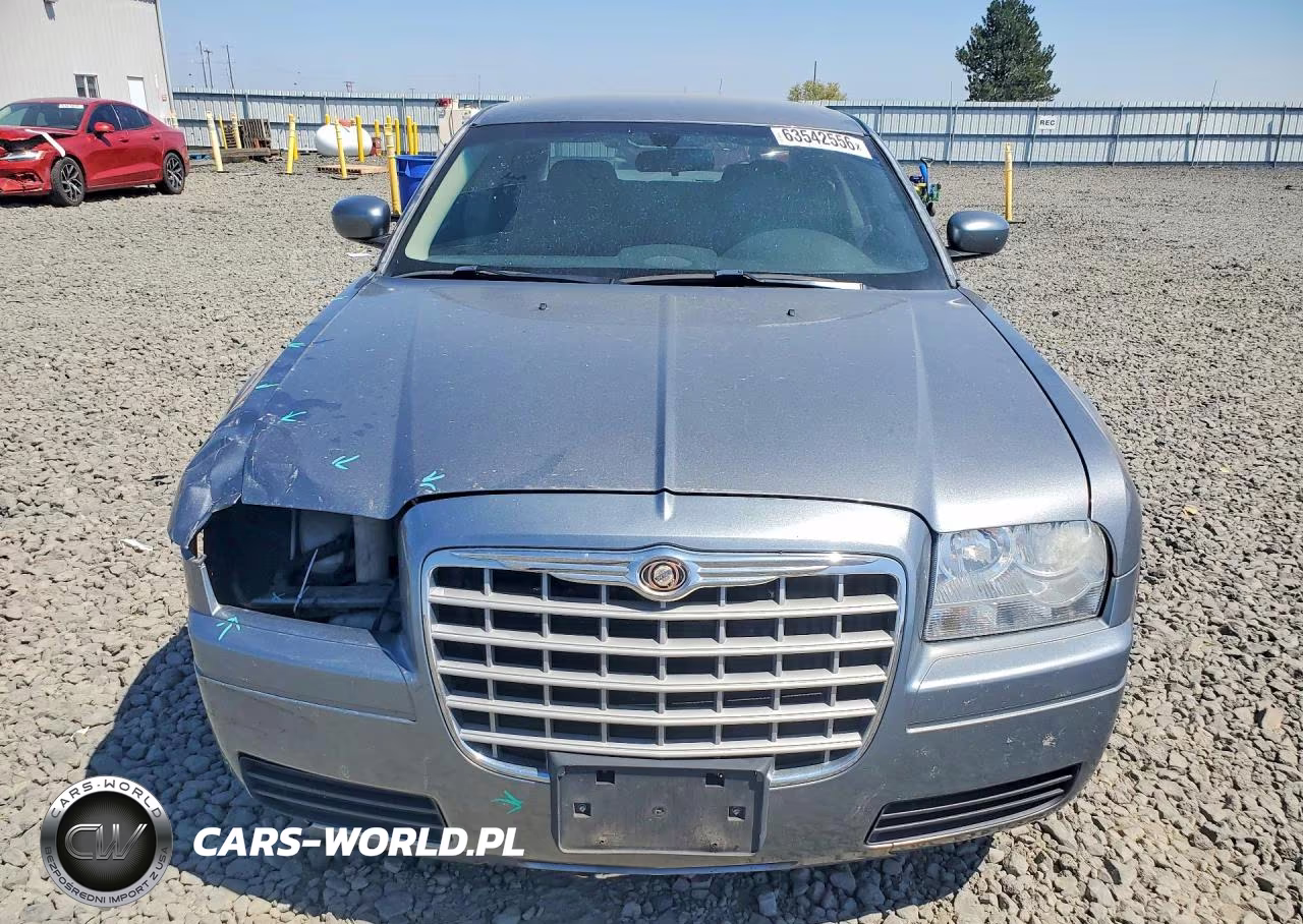 2006 Chrysler 300 VIN:2C3LA43R46H152156 - 5