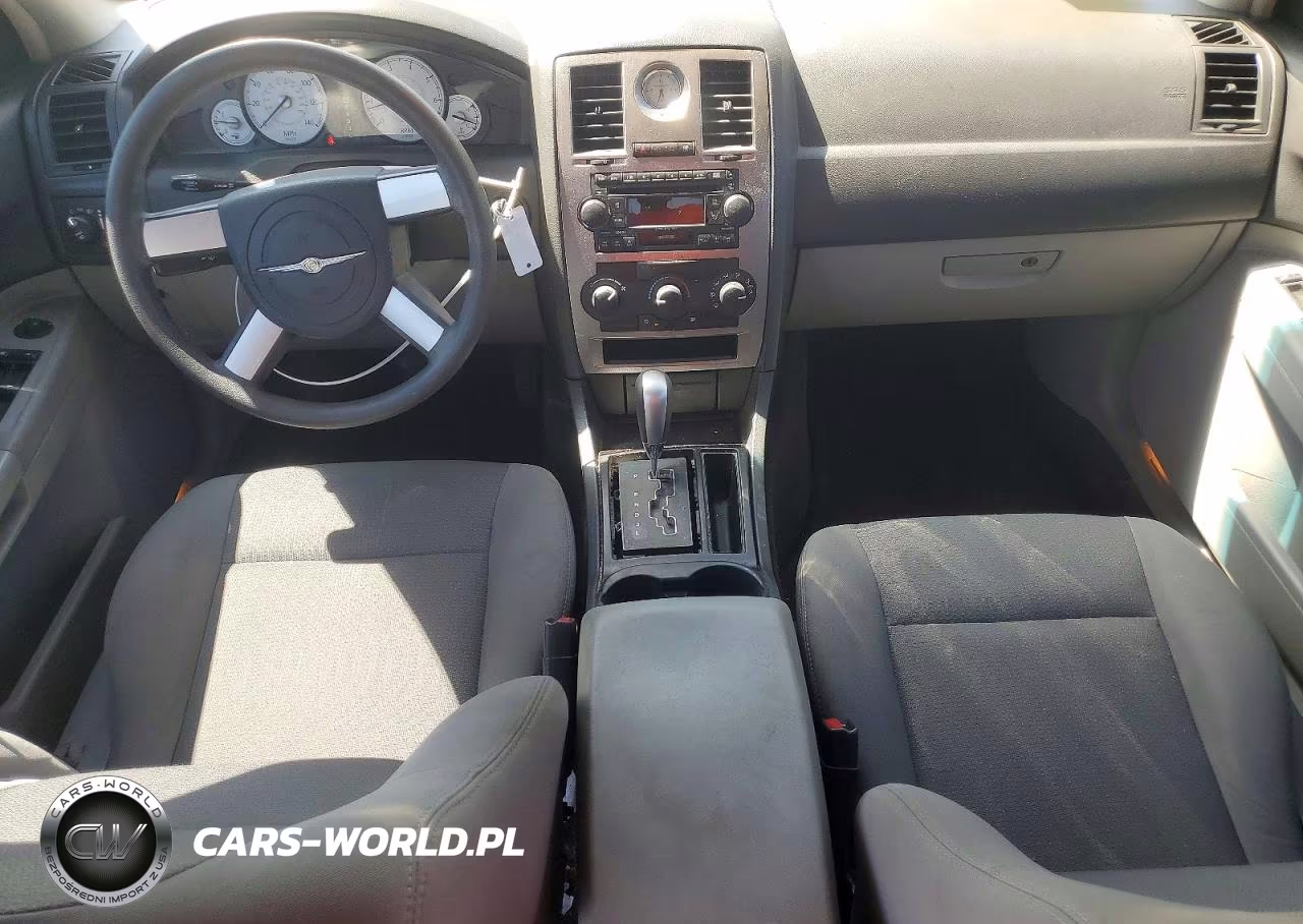 2006 Chrysler 300 VIN:2C3LA43R46H152156 - 8