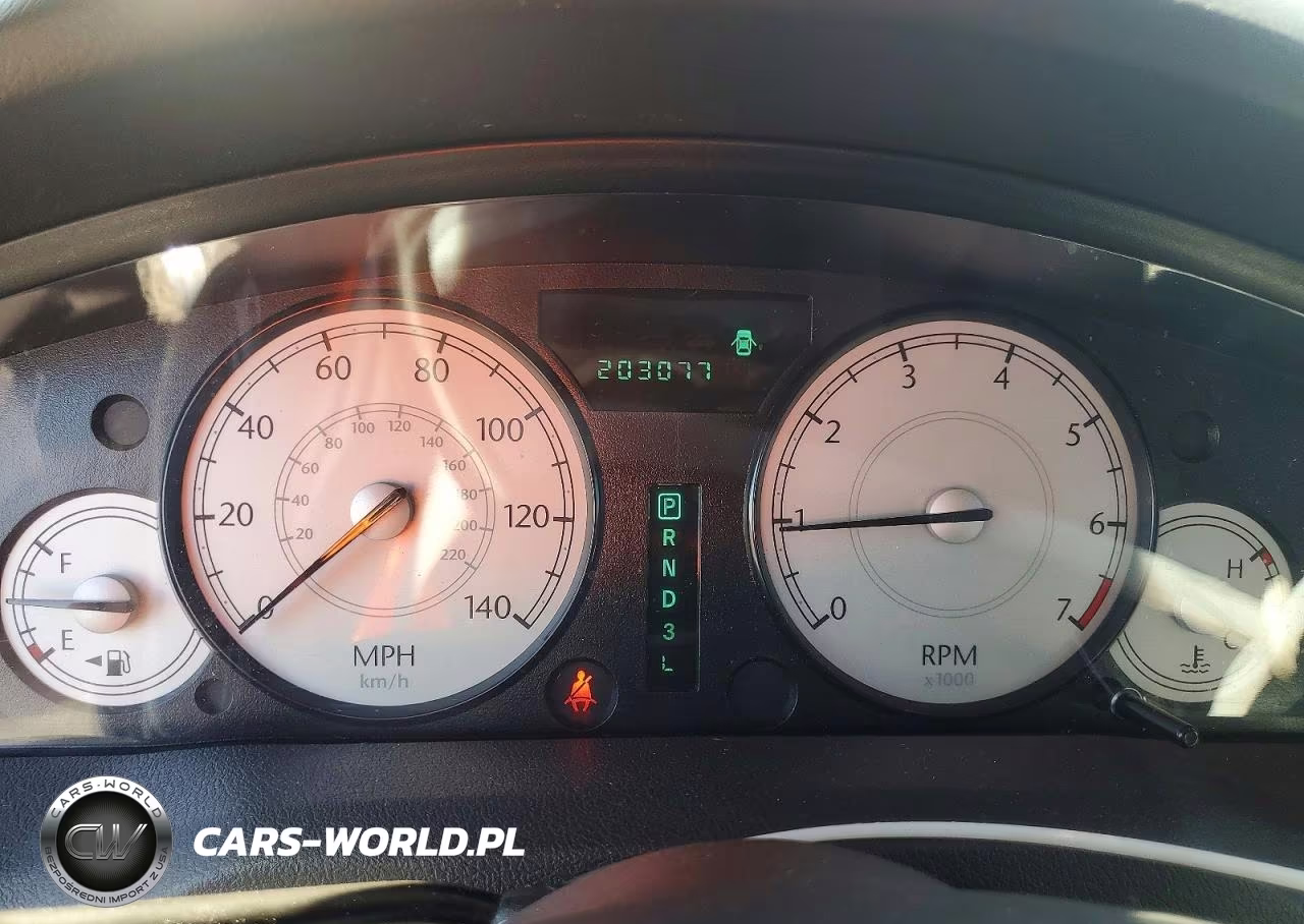 2006 Chrysler 300 VIN:2C3LA43R46H152156 - 9