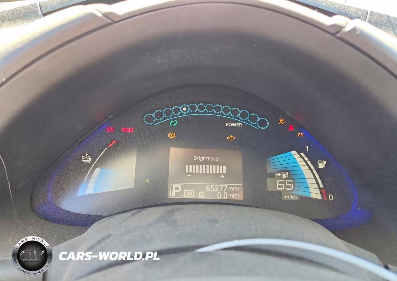2016 Nissan Leaf S VIN:1N4AZ0CP5GC303082 - 9