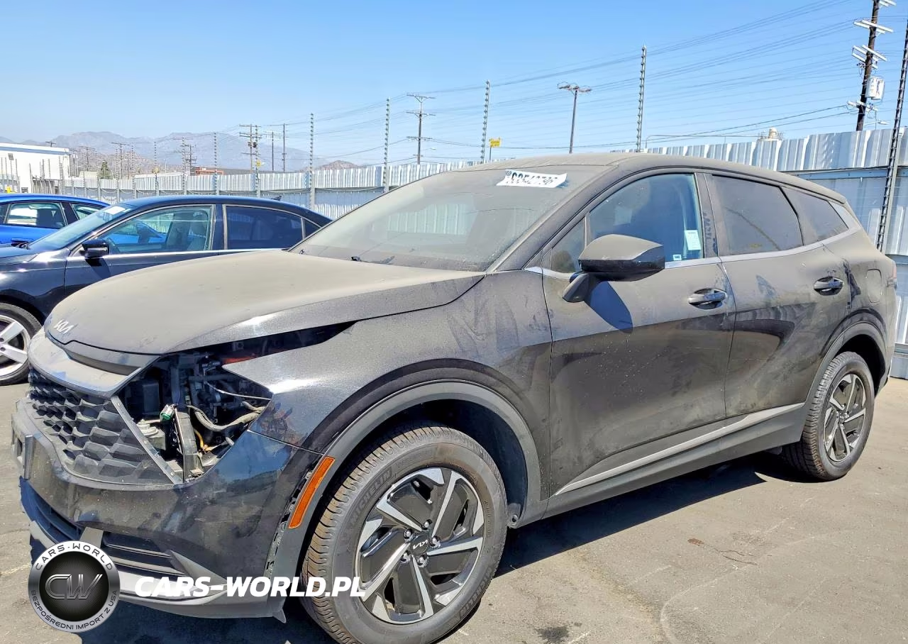 2023 Kia Sportage Lx