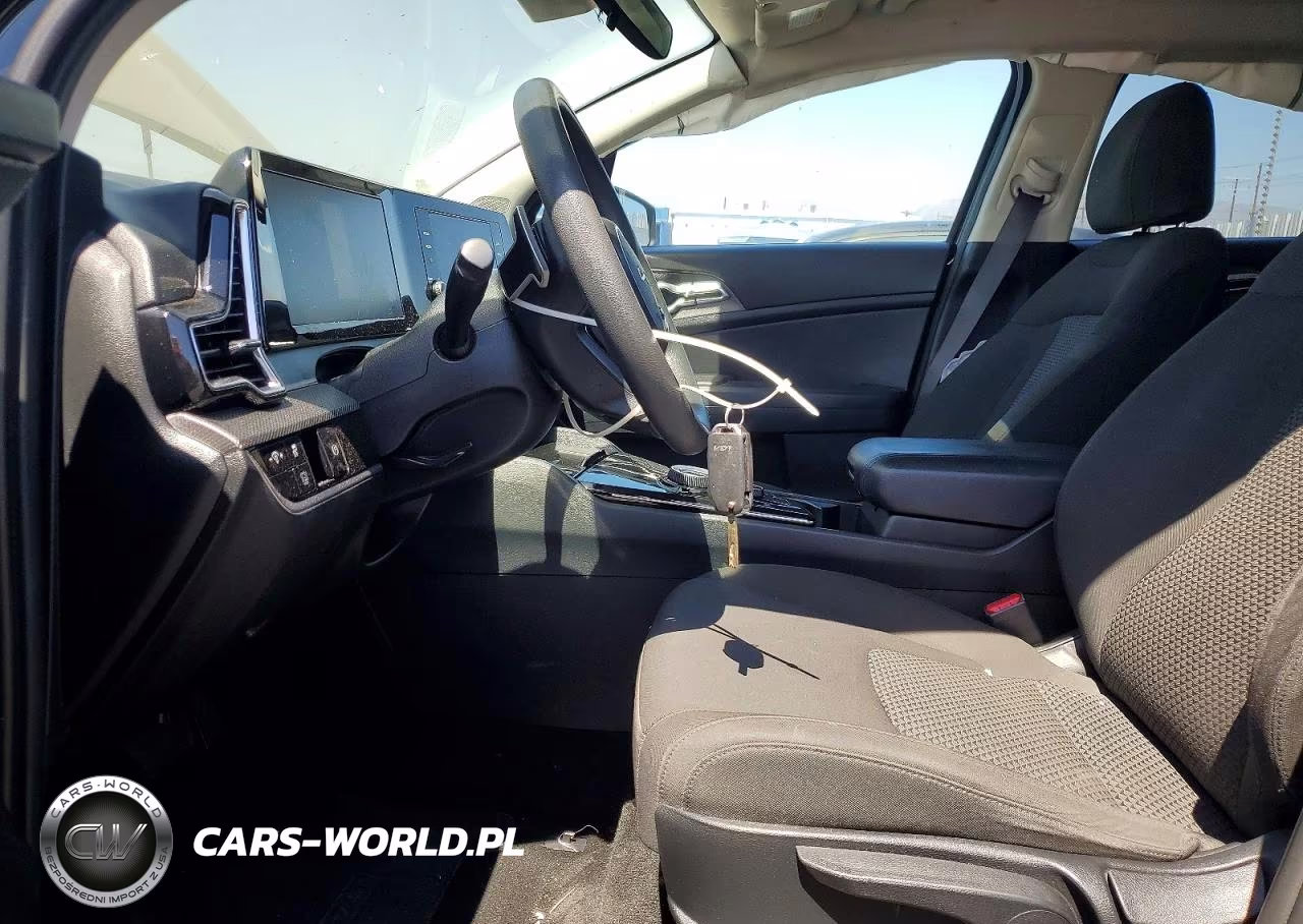2023 Kia Sportage Lx VIN:KNDPUCAG1P7024745 - 7