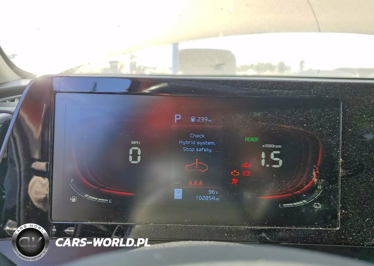 2023 Kia Sportage Lx VIN:KNDPUCAG1P7024745 - 9