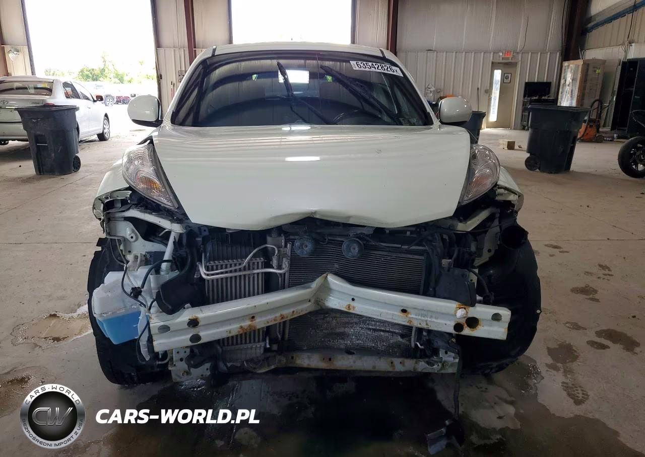2012 Nissan Juke S VIN:JN8AF5MV3CT125958 - 5
