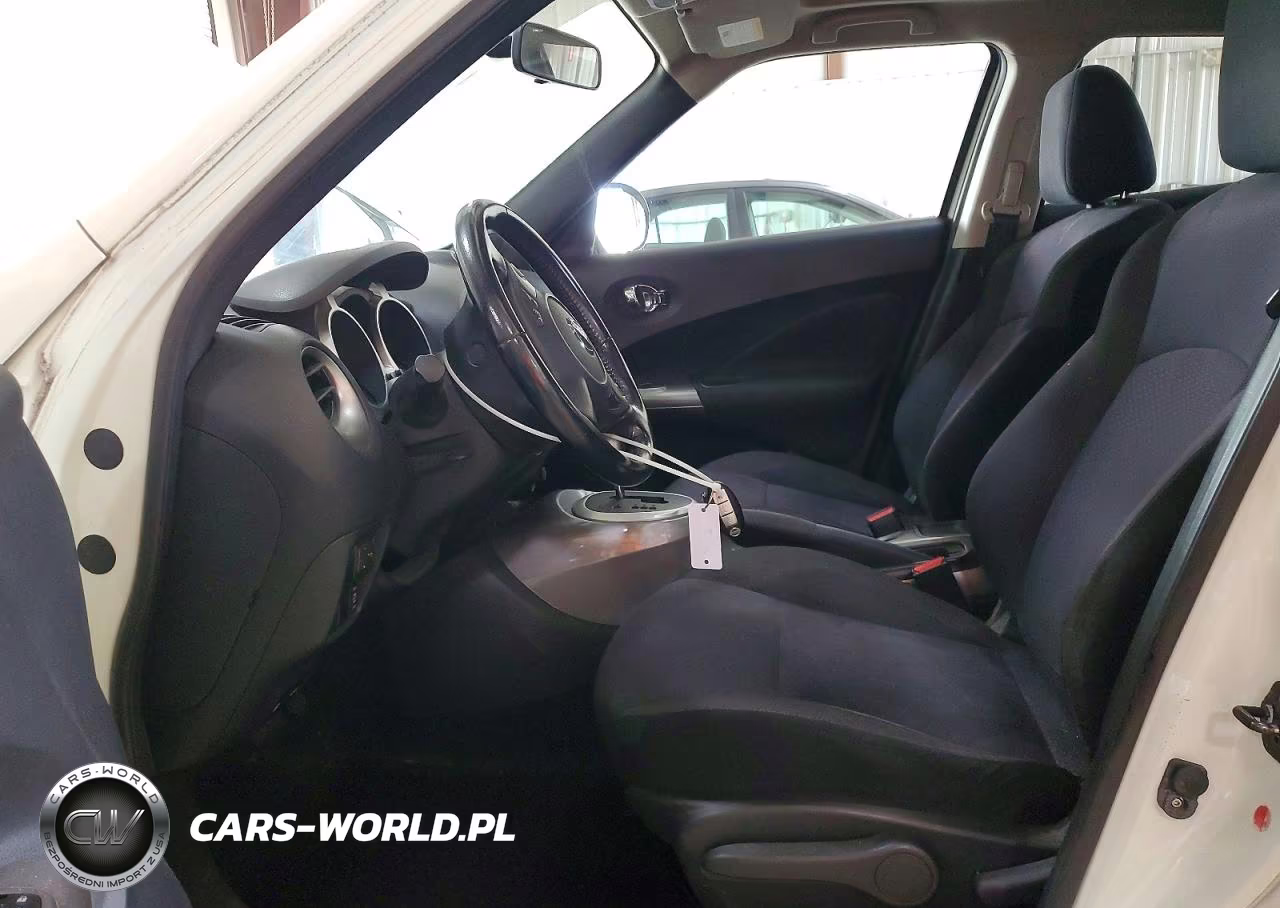 2012 Nissan Juke S VIN:JN8AF5MV3CT125958 - 7