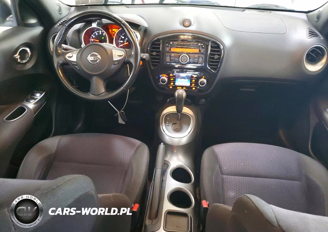 2012 Nissan Juke S VIN:JN8AF5MV3CT125958 - 8