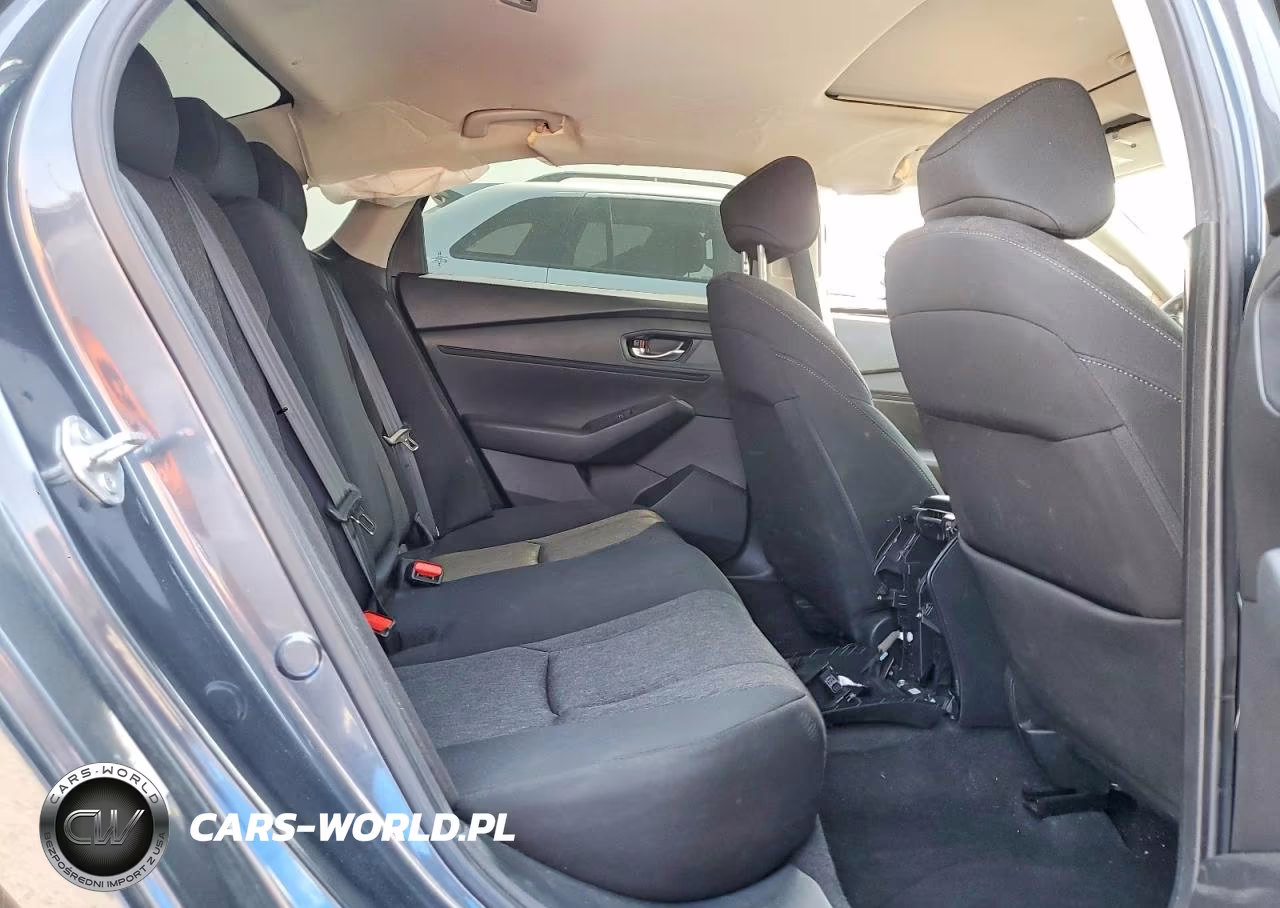 2024 Honda Accord Ex VIN:1HGCY1F35RA050415 - 10