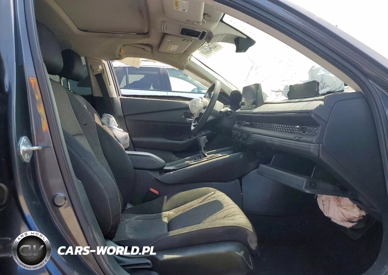 2024 Honda Accord Ex VIN:1HGCY1F35RA050415 - 7