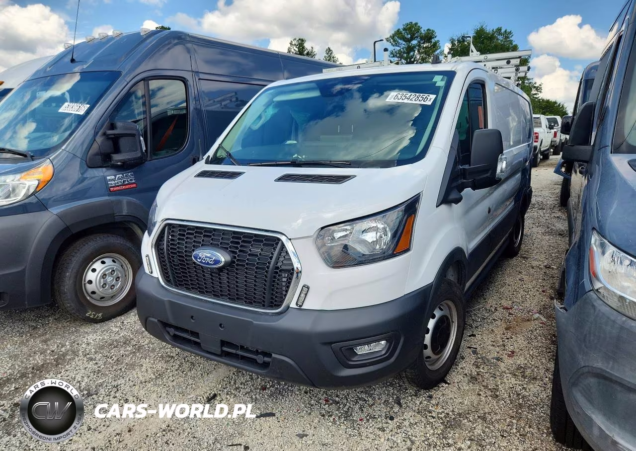 2024 Ford Transit T-150 – zdjęcie 1 z 12