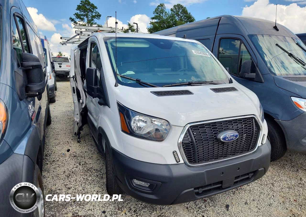 2024 Ford Transit T-150 VIN:1FTYE1Y84RKB42907 - 4