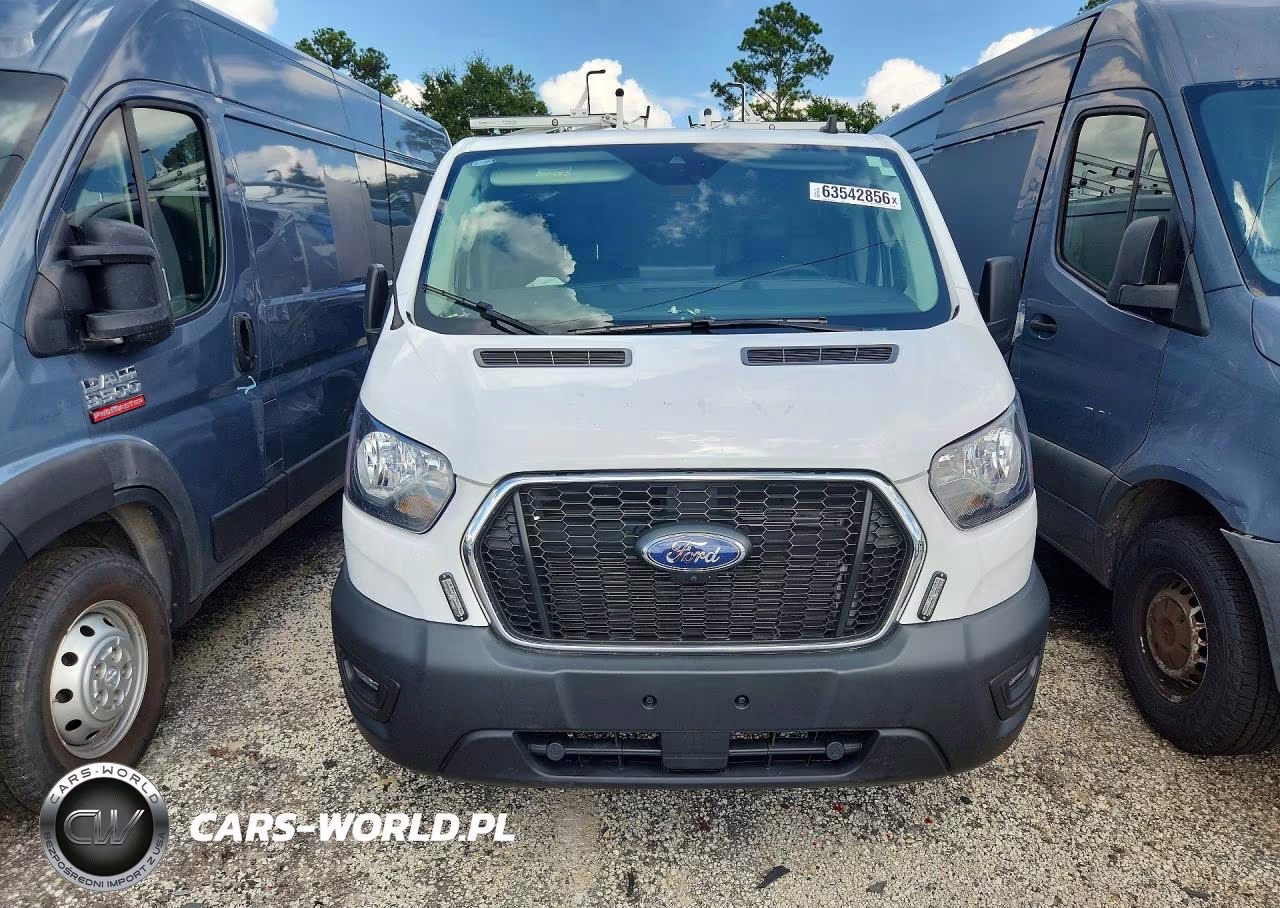 2024 Ford Transit T-150 VIN:1FTYE1Y84RKB42907 - 5