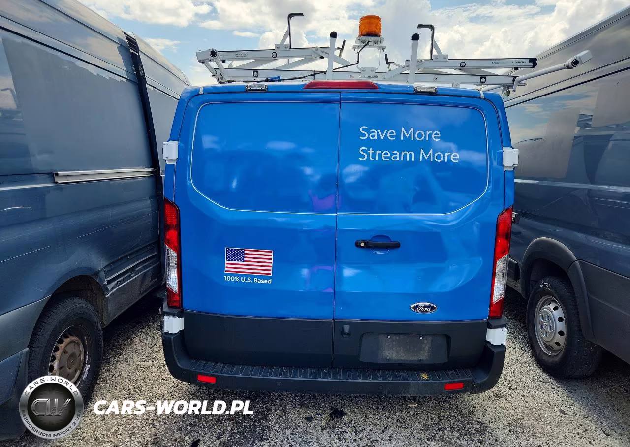2024 Ford Transit T-150 VIN:1FTYE1Y84RKB42907 - 6