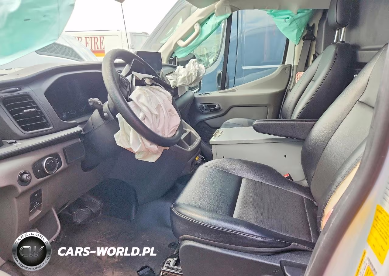 2024 Ford Transit T-150 VIN:1FTYE1Y84RKB42907 - 7