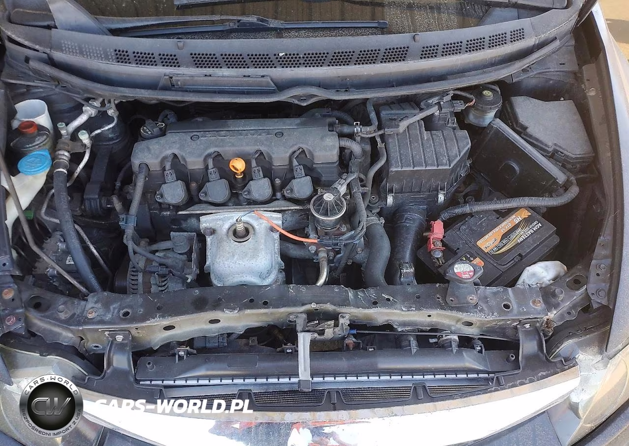 2010 Honda Civic Ex VIN:19XFA1F8XAE069166 - 11