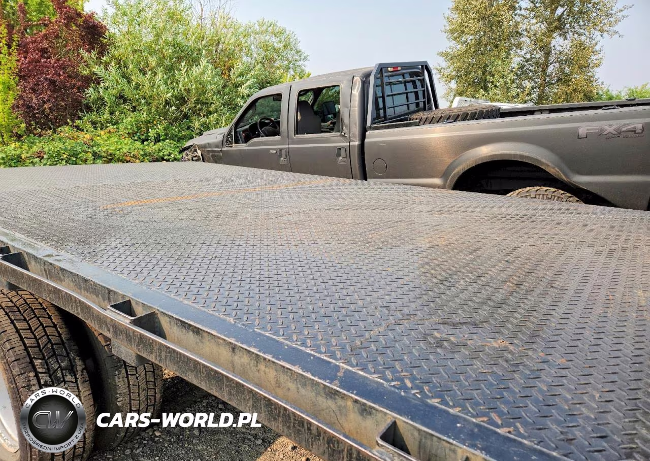 2008 Ford F350 VIN:1FDWF36558EB29942 - 10
