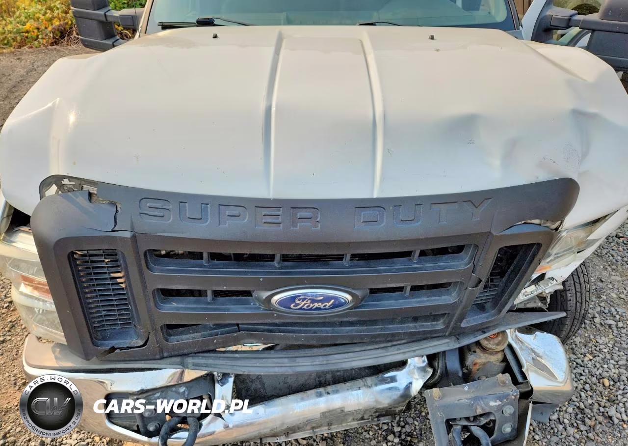 2008 Ford F350 VIN:1FDWF36558EB29942 - 11