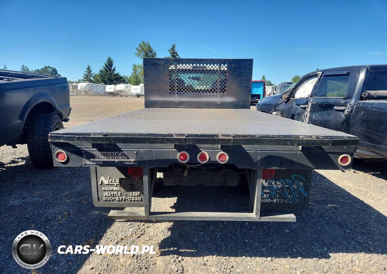 2008 Ford F350 VIN:1FDWF36558EB29942 - 6