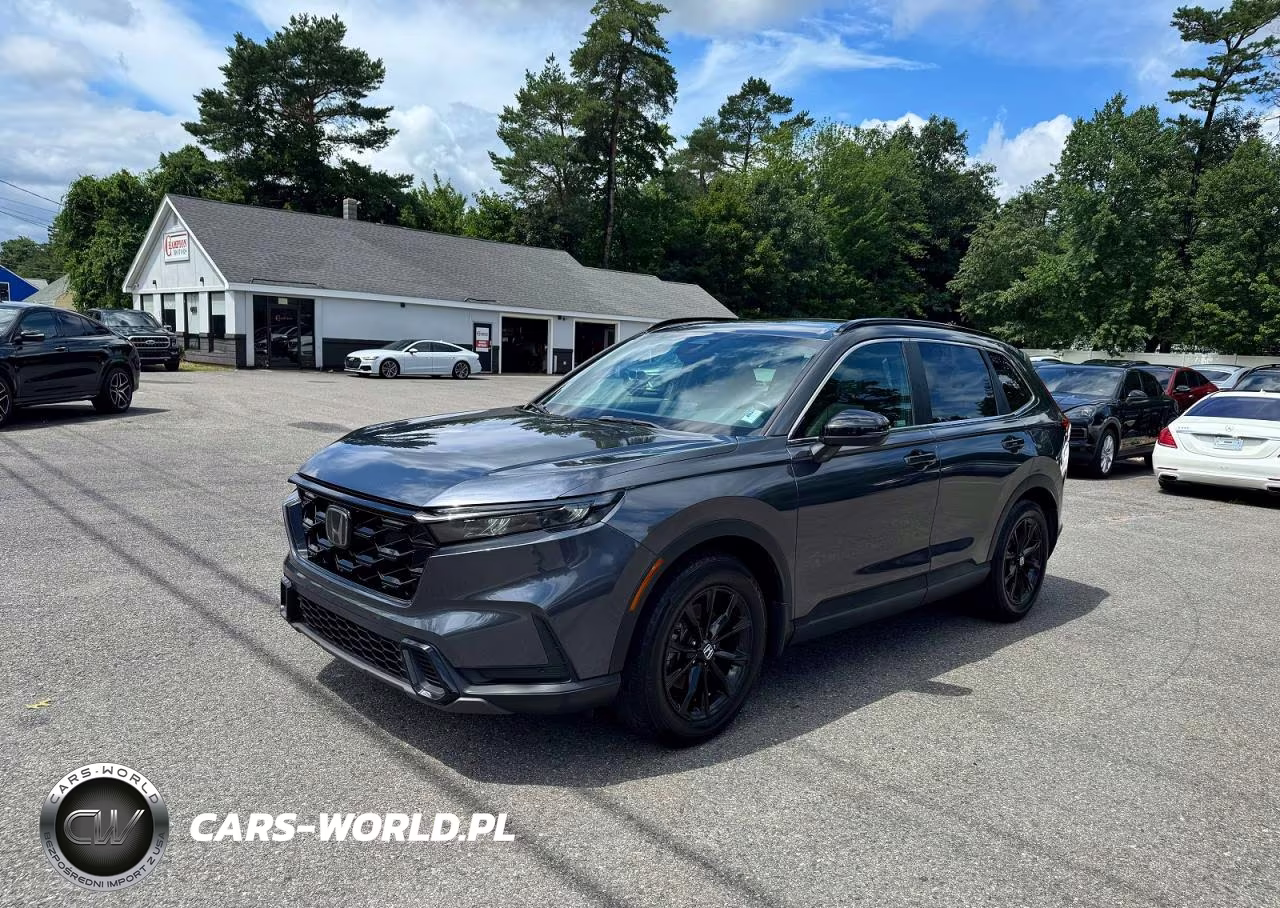 2024 Honda Cr-V Sport-L – zdjęcie 1 z 10