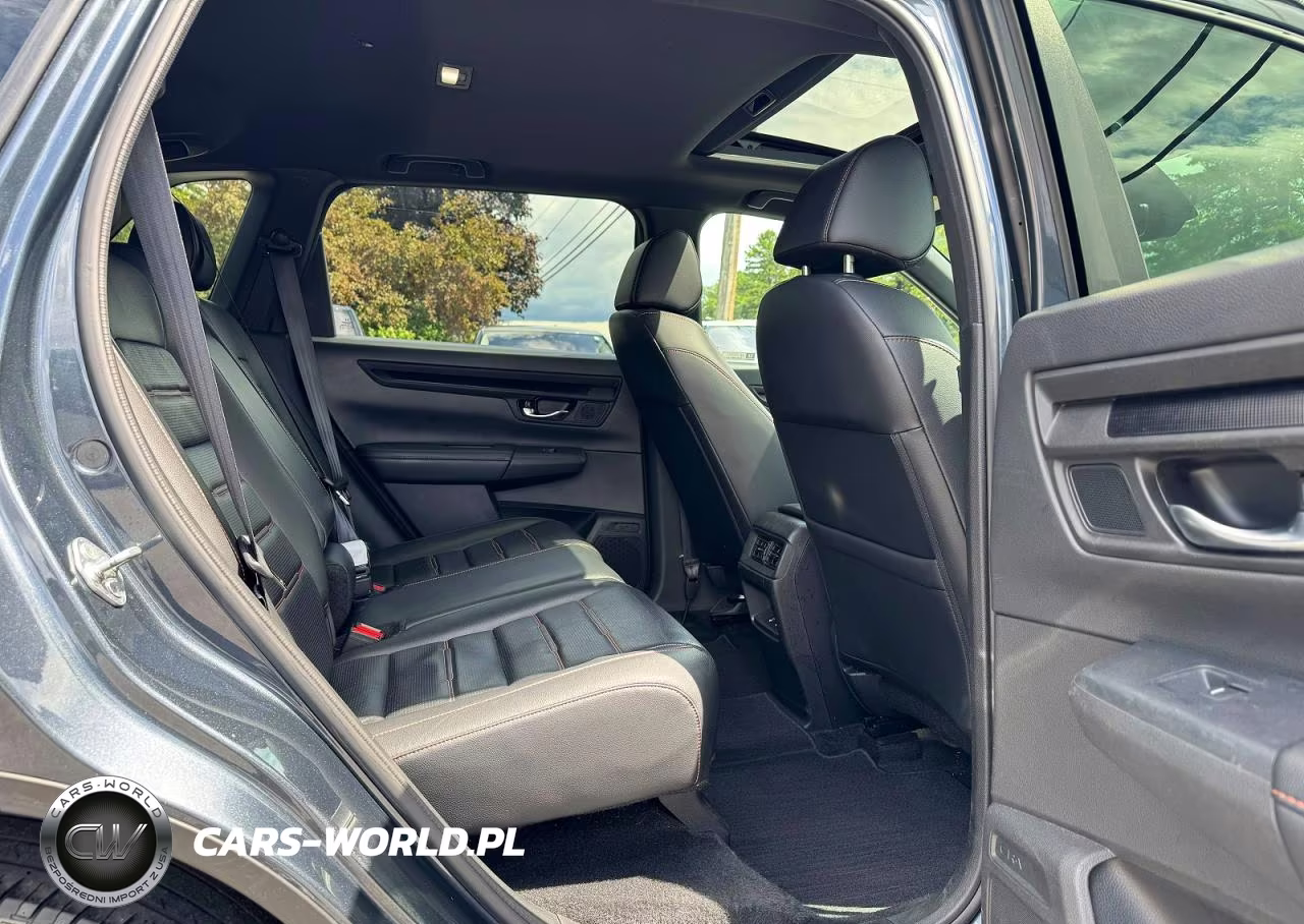 2024 Honda Cr-V Sport-L VIN:5J6RS5H84RL003272 - 6